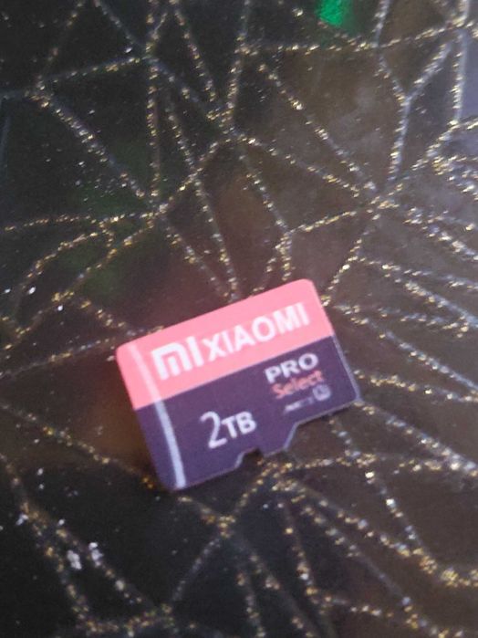2TB microSD карта Xiaomi Pro + Adapter (нова)