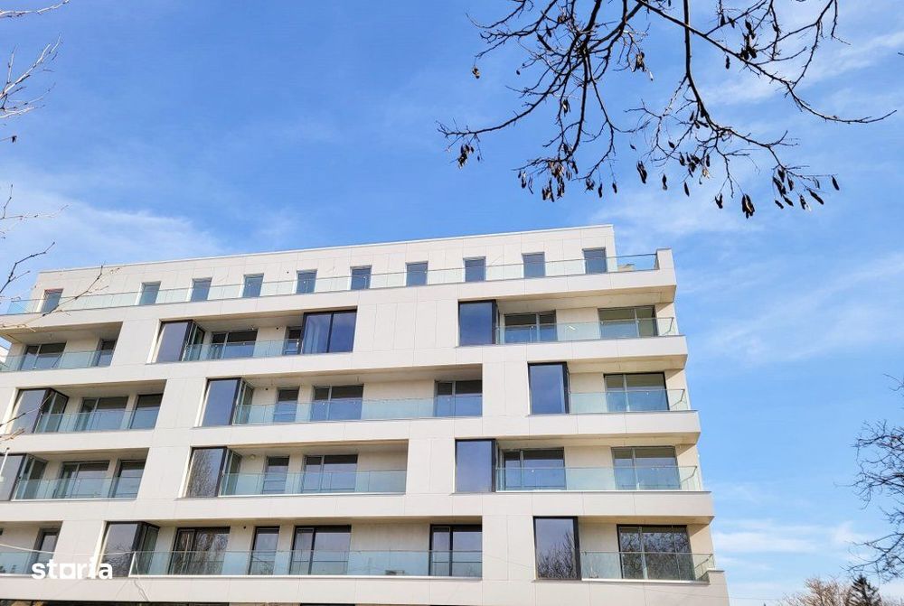 Garsoniera 46mpc 2025 - Bucurestii Noi - Straulesti- Macro Nord bucata