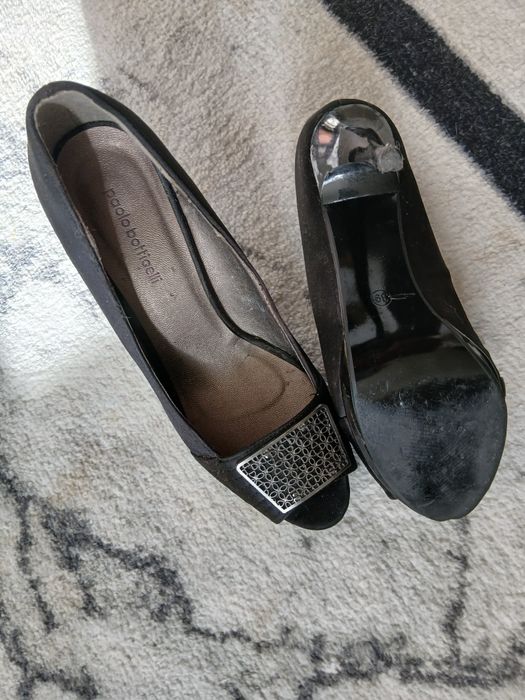 Дамски обувки висок ток