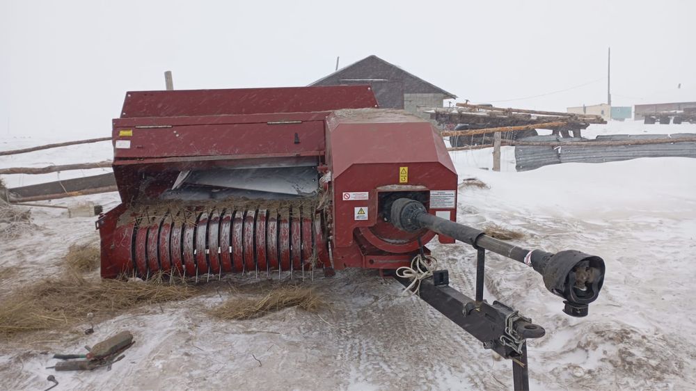 Продам пресс подброщик