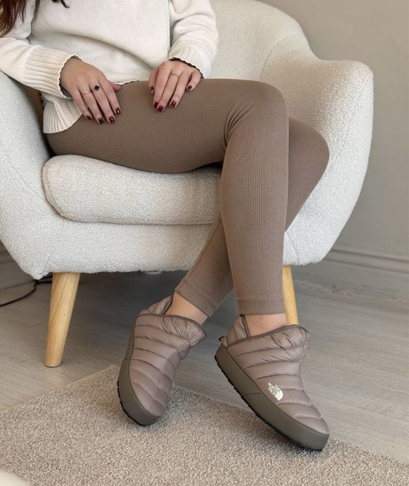 Слипоны The North Face женское