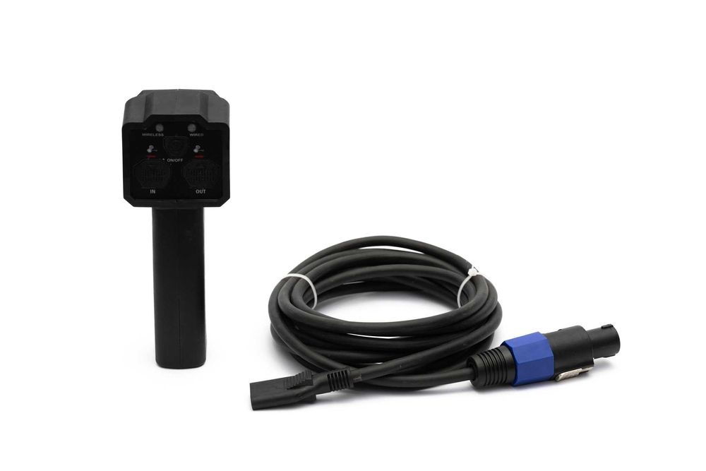 Troliu Macon Master 9500S cablu sintetic