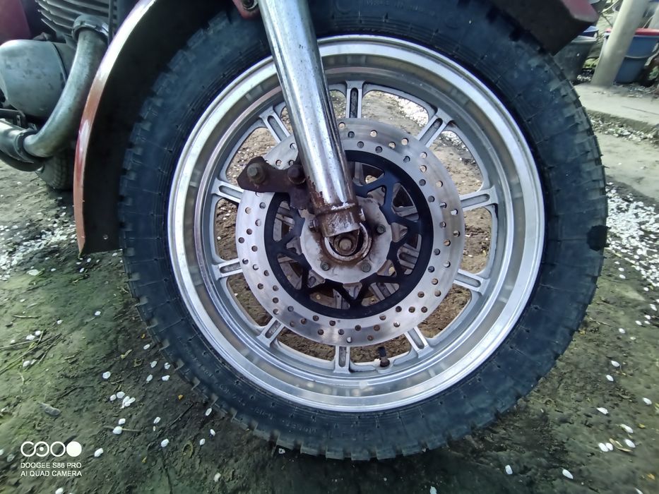 Voshod sport 175cc,15 cai vind sau schimb cu bicicleta electrica