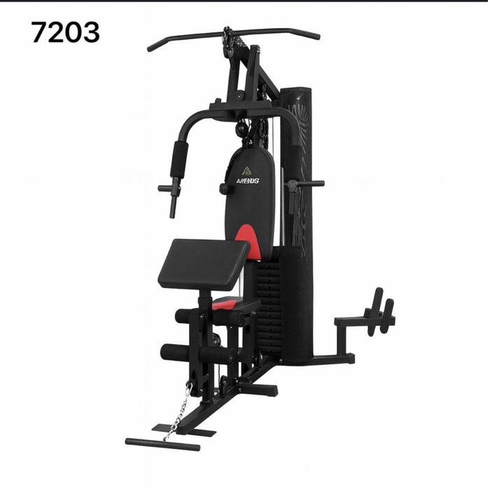 Многофункциональный силовой тренажёр 7203