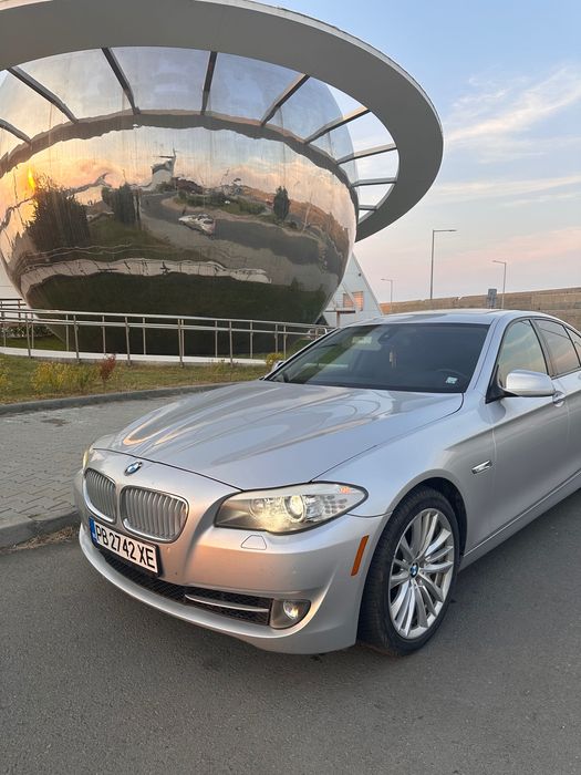 BMW 550i 408к.с. 2011г. V8
