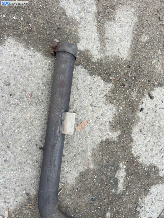 Teava Evacuare Racord Flexibil Downpipe Mercedes Clasa E Class W212 S212 W207 C207 A207 E220 E250 2.2 CDI 2009 - 2016 a2114910447 [C9335]