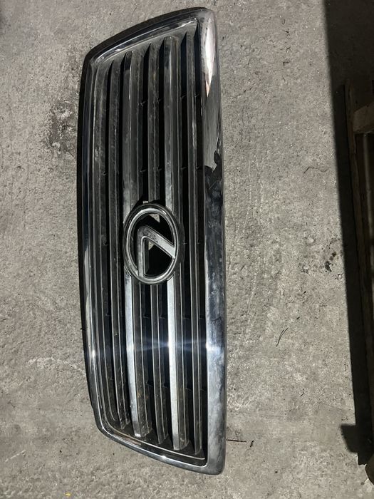 Решетка радиатора lexus lx470