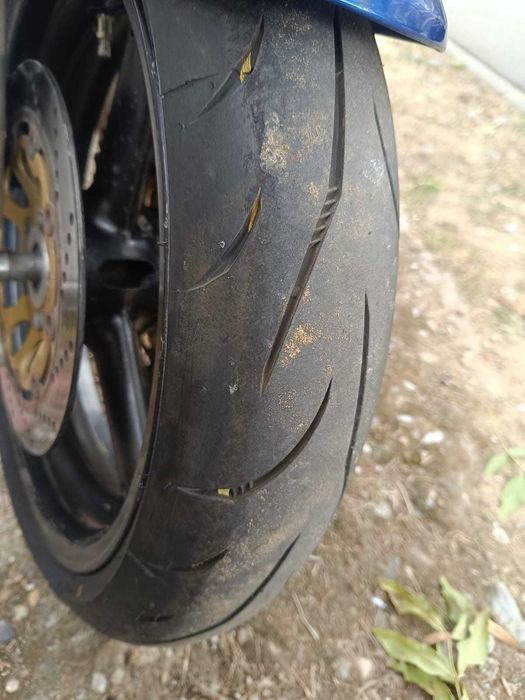 Vand Suzuki Bandit GSF 600