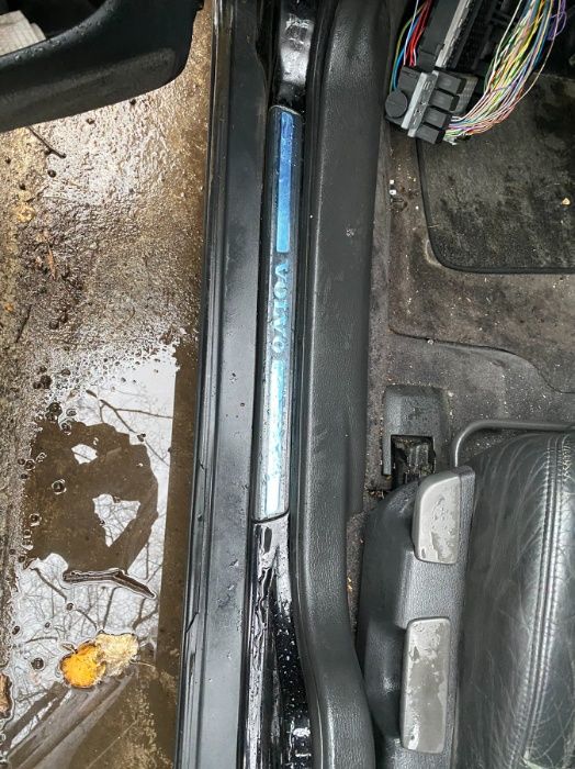 На части Volvo S80 / Волво С80 2,4 бензин 170 к.с