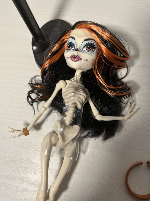 Monster high Skelita Calaveras