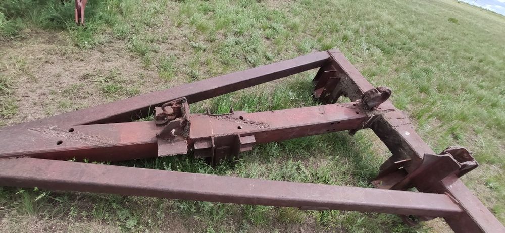 К 700 кран самодельный.