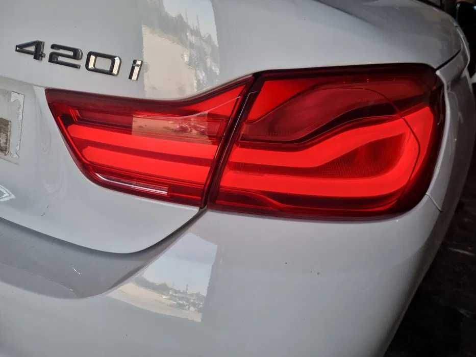 Stopuri triple set complet cu mufe BMW seria 4 F32 F33 F36 facelift