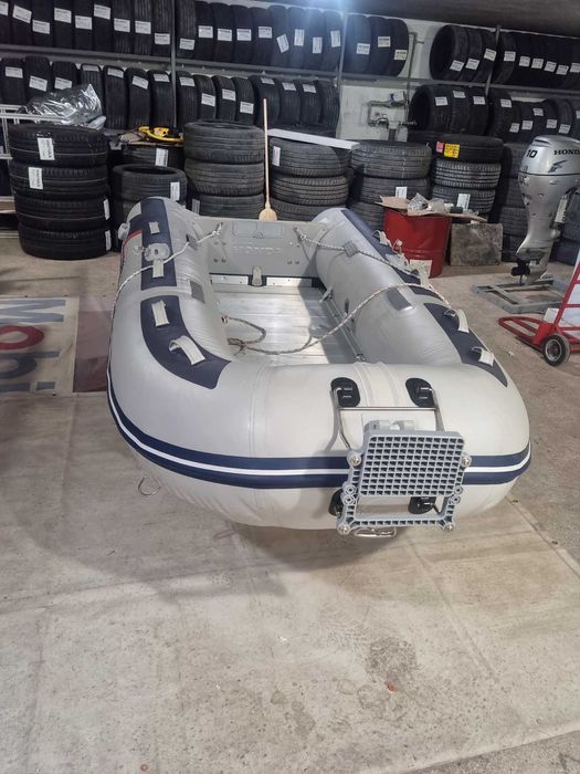 Комплект Надуваема Лодка Honda Т30 + Honda 6к.с