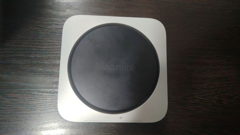 Apple Mac mini M2 8/256 GB