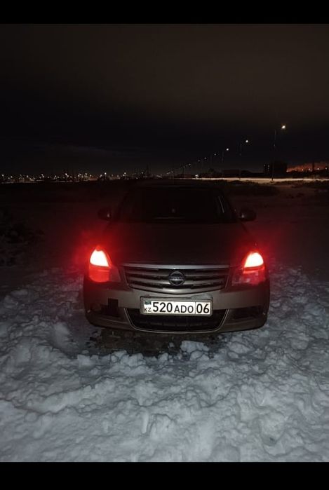Продам Nissan Almera. 2014 года