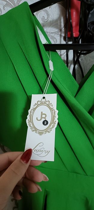 Продам длиное платье