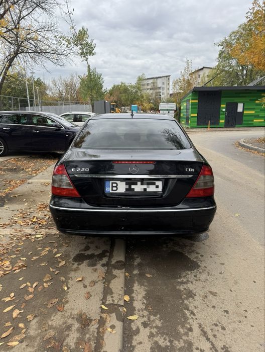 MERCEDES-BENZ E-Class 2007 — imagine 4