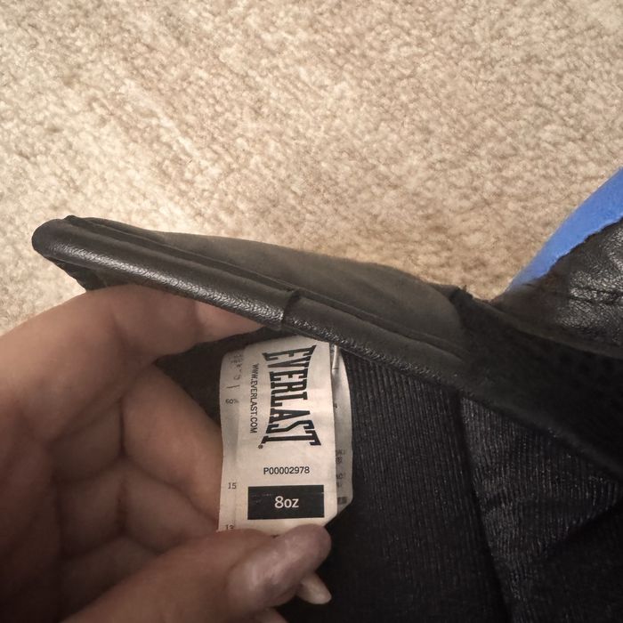 Manusi box copii everlast 8 oz