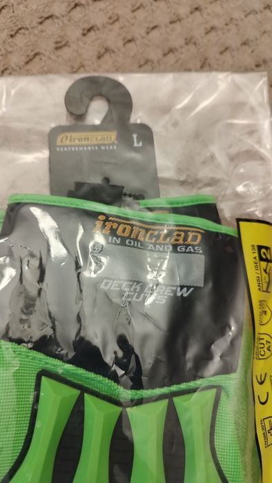 Защитни ръкавици Ironclad