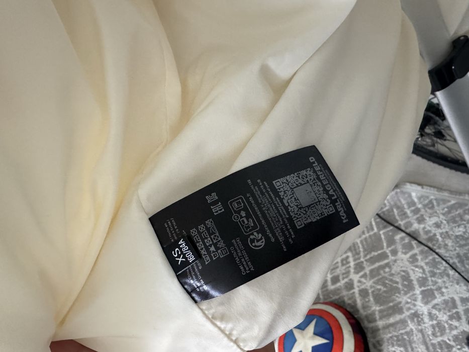 Куртка зимняя xs