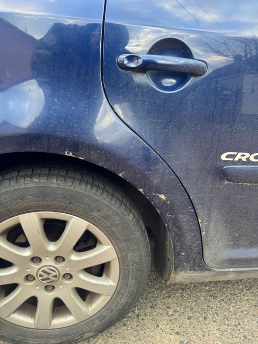 Volkswagen Touran 2.0 TDi