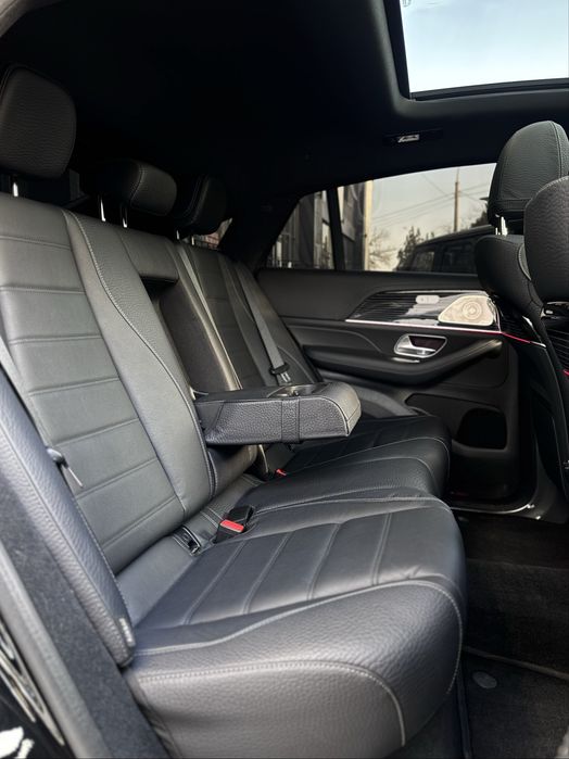 Mercedes Benz GLE 405 Coupe