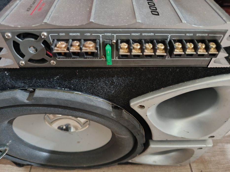 Schneider linie audio