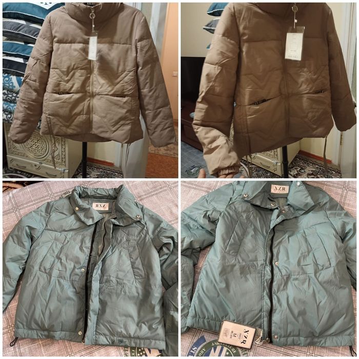 Куртка женский новый