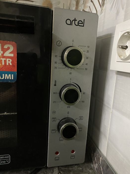 Электрическая печка