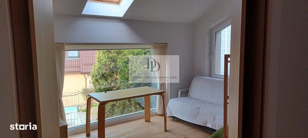 Duplex 4 camere | Curte cu Piscină | Garaj | Grigorescu - Uliului