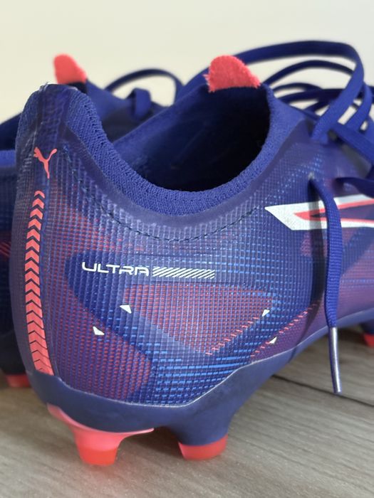 Ghete fotbal Puma ultra 5 nr 39
