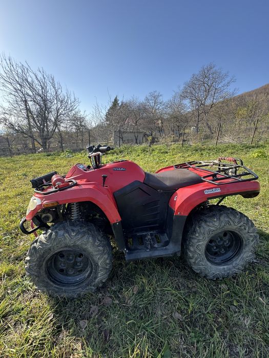 Atv Arctic Cat 400 2010