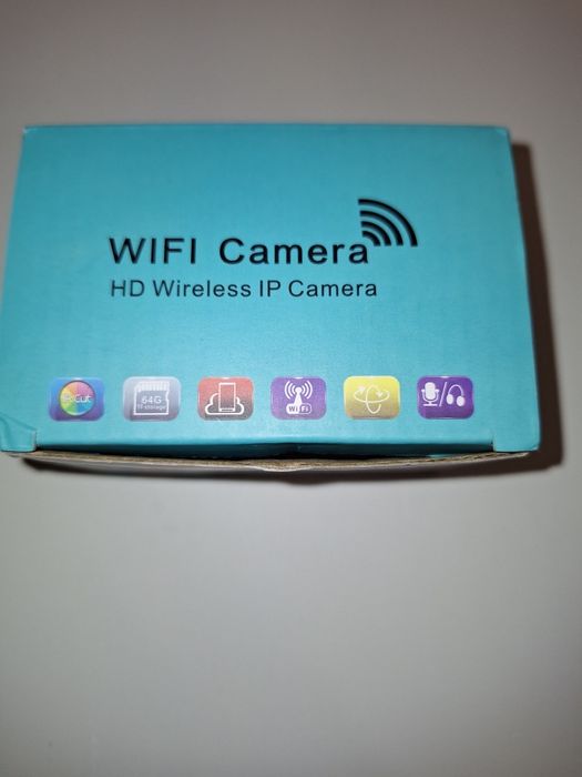 Wifi smart net camera.