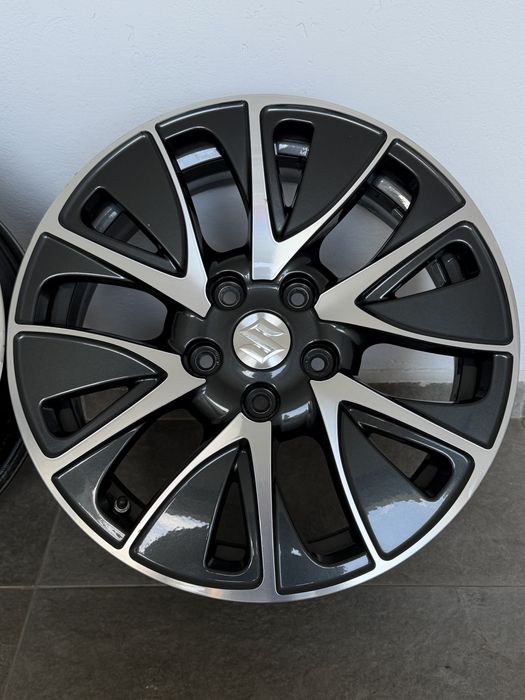 17” Оригинални джанти Suzuki Sx4 Vitara 5х114.3 6.5J Et 50