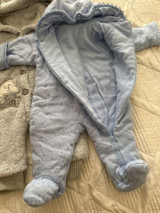 Комбинезоны для мальчиков