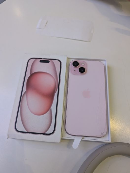 iPhone 15 128gb 88 ёмкость