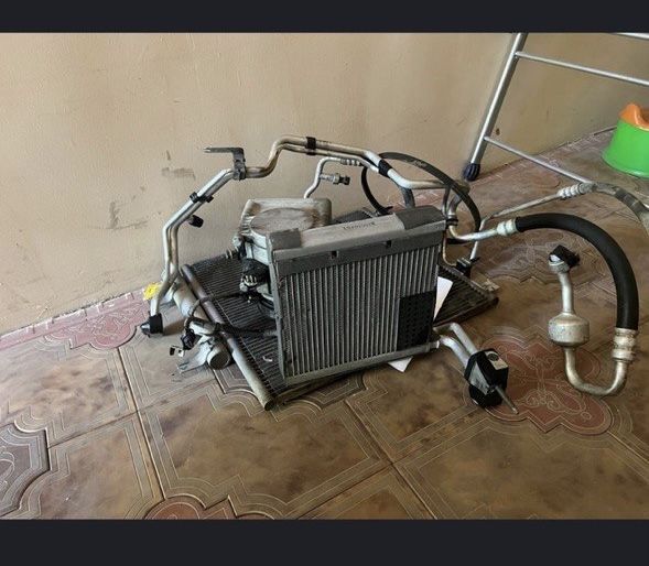 Спарк кондиционер комплект