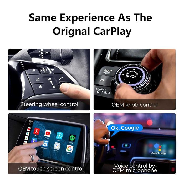 Android AI Box CarPlay – Превърни колата в таблет + YouTube