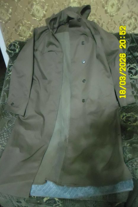 Продам плащ рыбака дешево