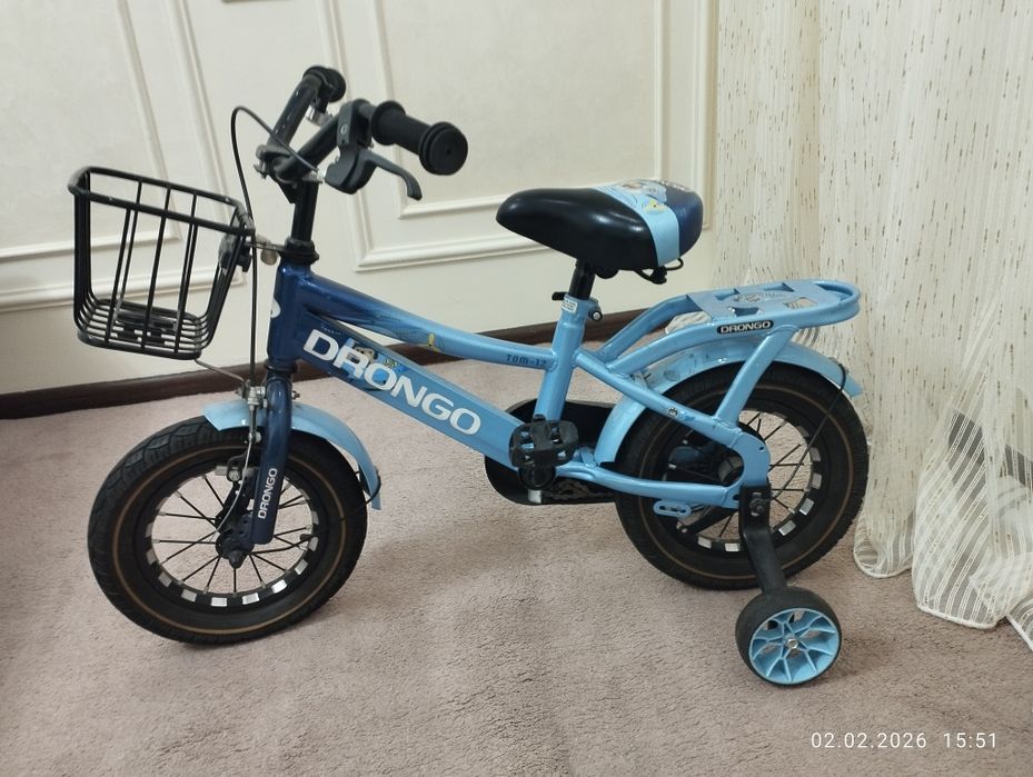 Болалар учун велосипед