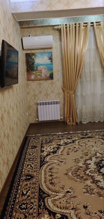 Сдается квартира Чиланзар-6  в Новостройке