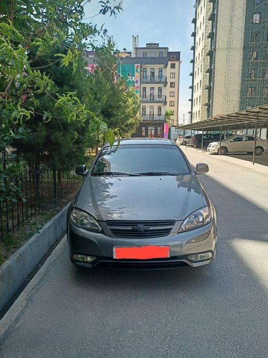 Chevrolet Gentra 2015 механика