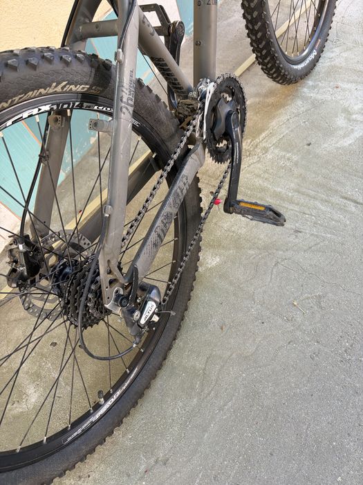 Bicicleta Cross dexter