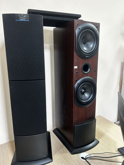 Акустика премиум класса! Wharfedale!