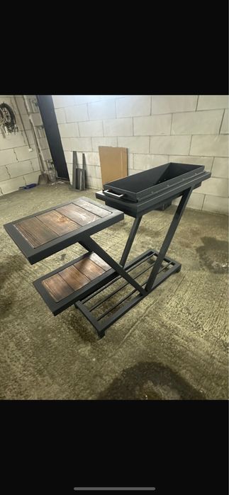 Продам мангал, новый