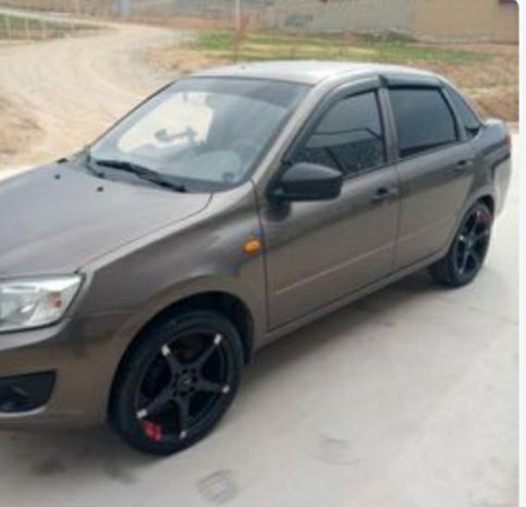 Lada granta tel qsela obmen bor boshqa moshinaga