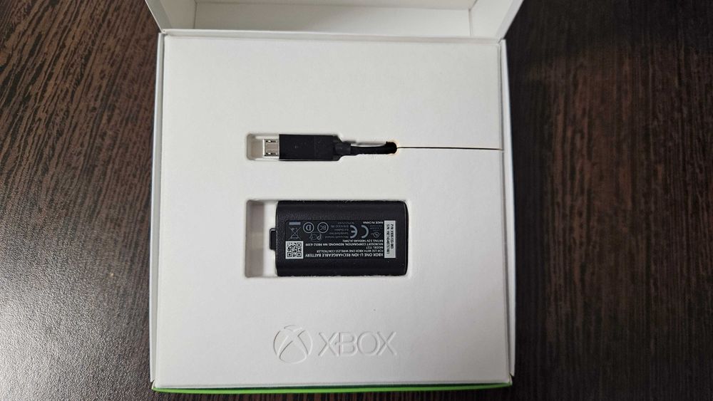 Controller Xbox One Recon Tech+adaptor wireless win 10+Play and charge