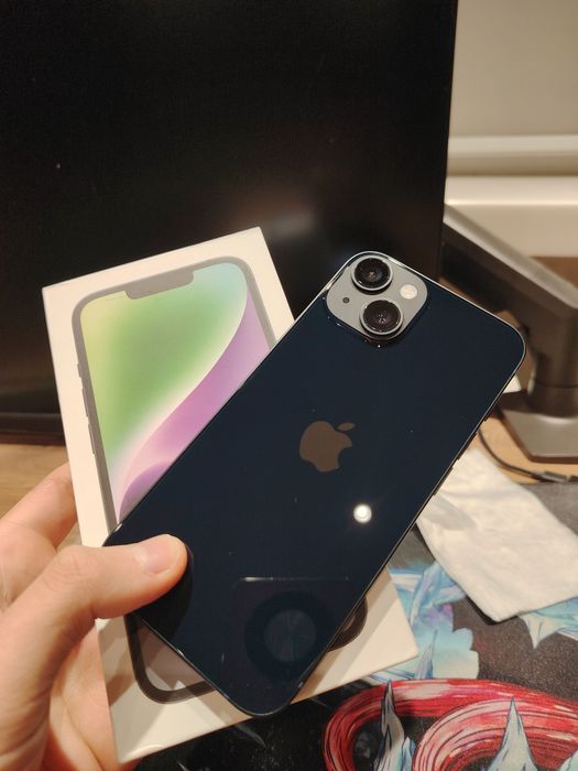 Новый!!! Айфон 14 акб100%