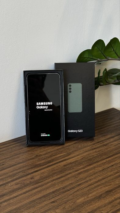 Samsung s23 (snapdragon)