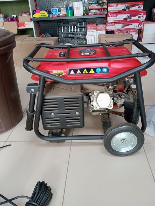 Генератор бензиновый